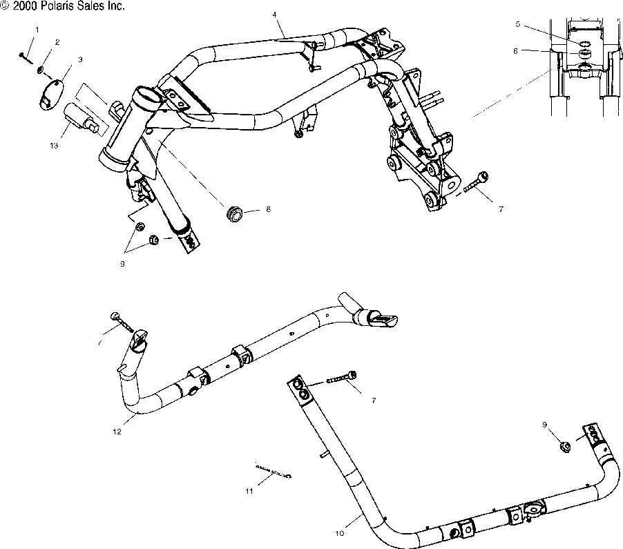 Main frame - v01cs15da