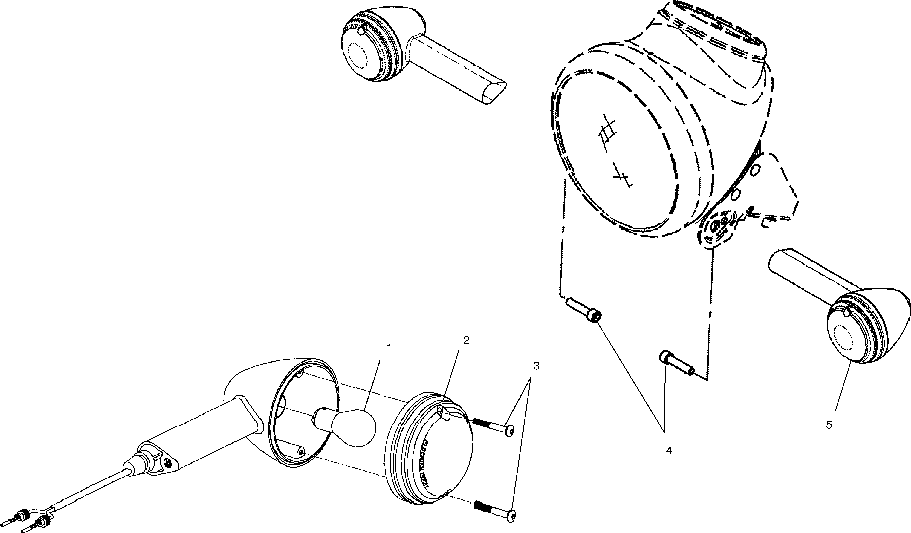 Front turn signal - v03cb16_all options