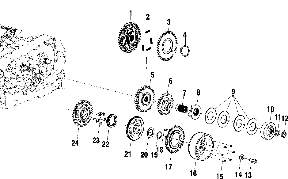 Primary drive - v03gb16