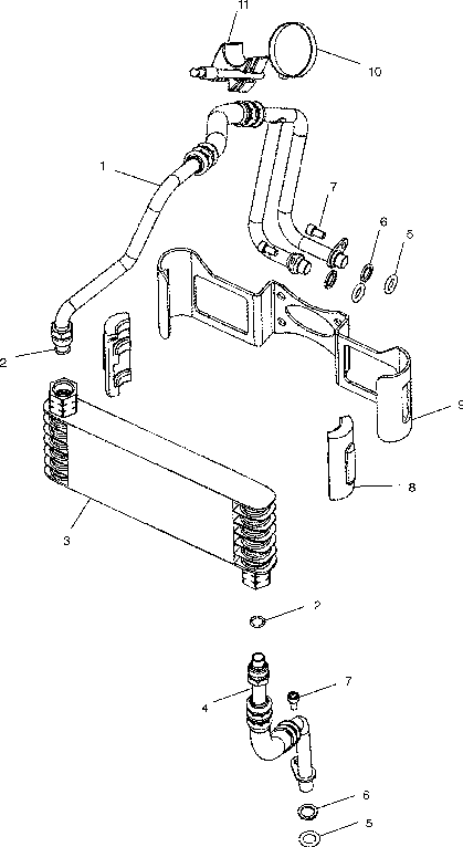 Oil cooling - v03cb16