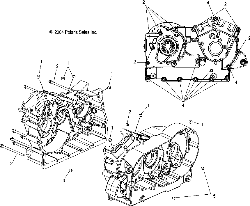 Crankcase - v05ab16_ec16_gb16all options