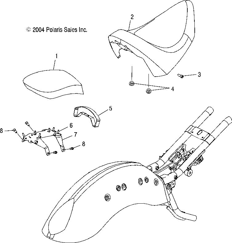 Seat (standard) - v05ab16_ec16_gb16all options