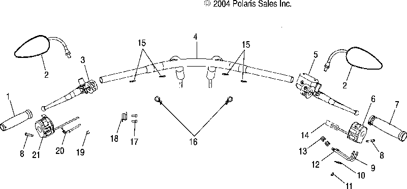 Handlebar (ness) - v05dc16ct_dt_lt