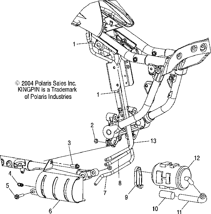 Evap system - v05cb16la_le_lg_lh_lj_lr