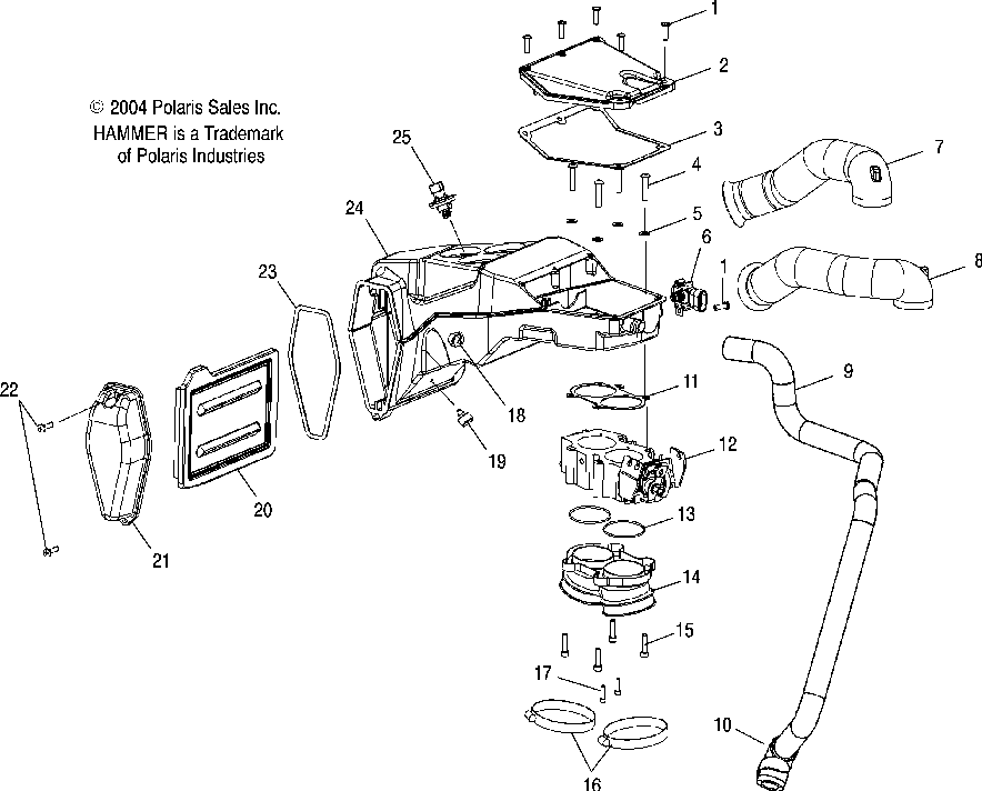 Air box - v05hb26