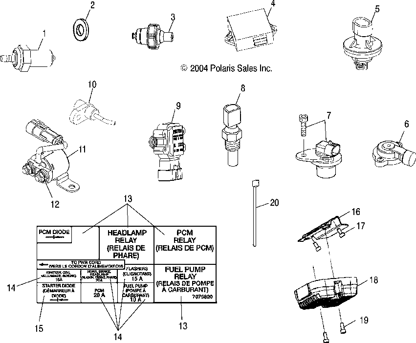 Electrical - v05tb16_all options