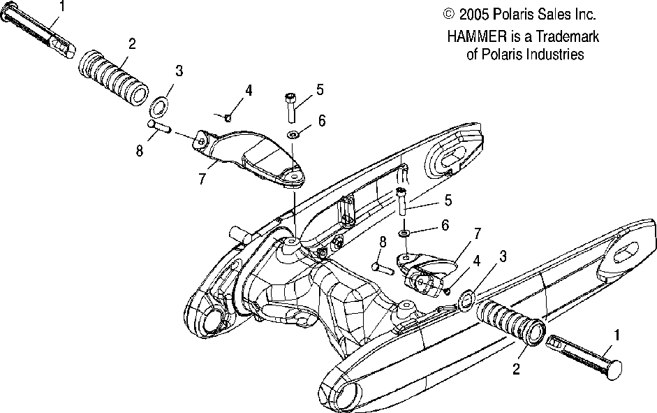 Footpegs passenger_floorboards - v06hb26_all options