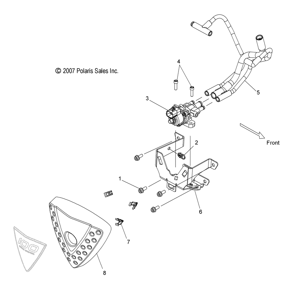 Engine idle air control - v09xb36_xc36 all options