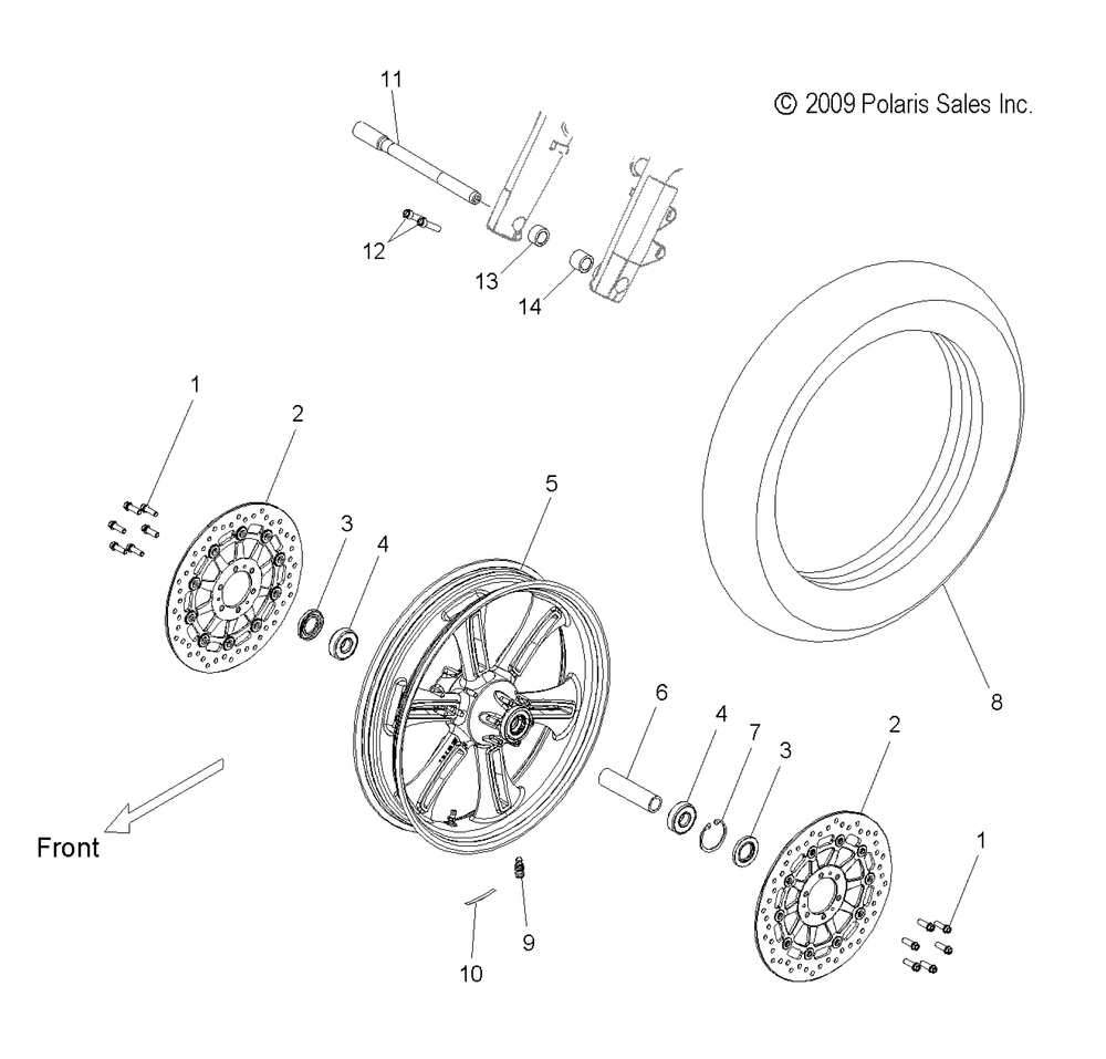 Wheels front - v10db36da_eb36da