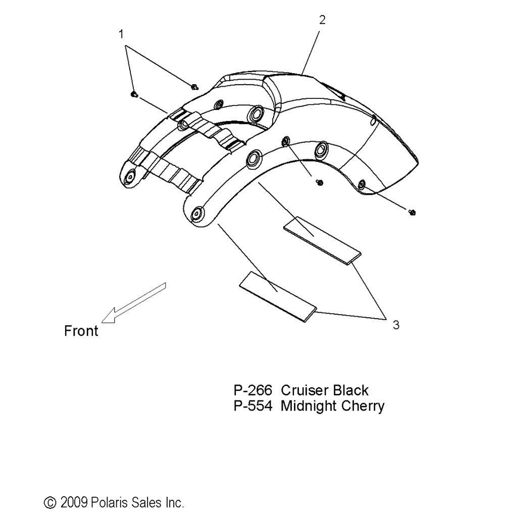 Body fender rear - v10db36da_eb36da all options