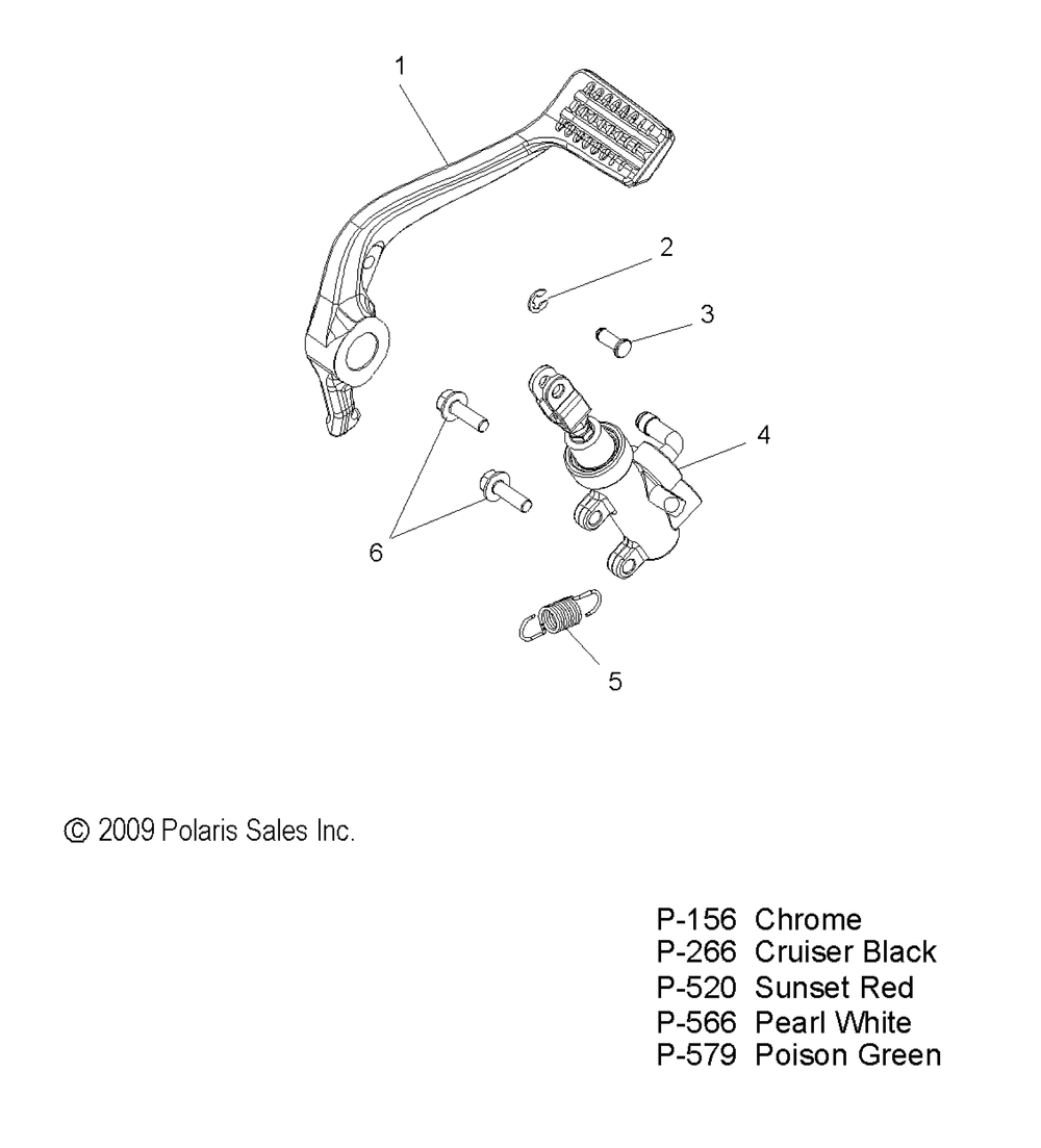 Brakes brake pedal and rear master cylinder - v10xb36dap_lkp_xc36dn all options