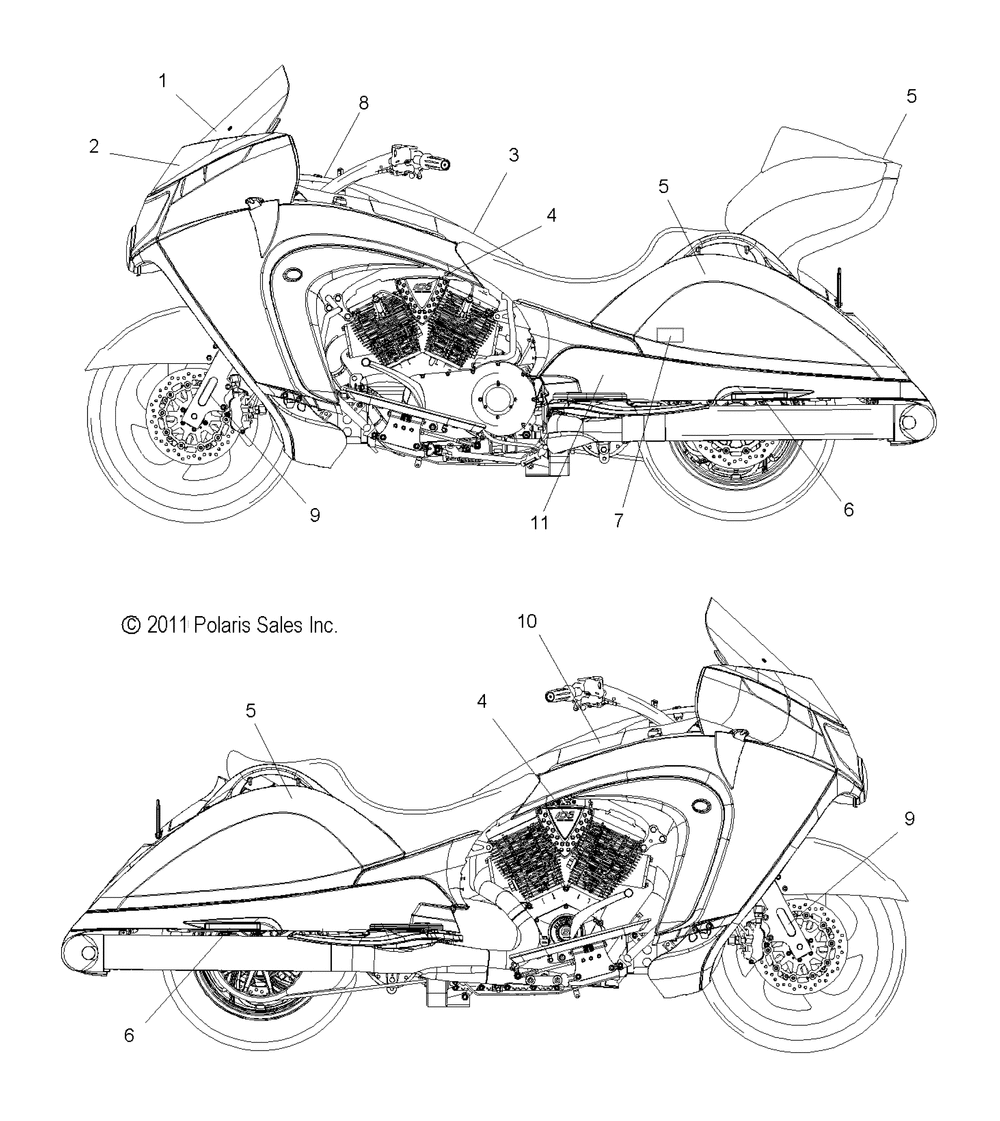 Body decals - v12sw36_aw36 all options