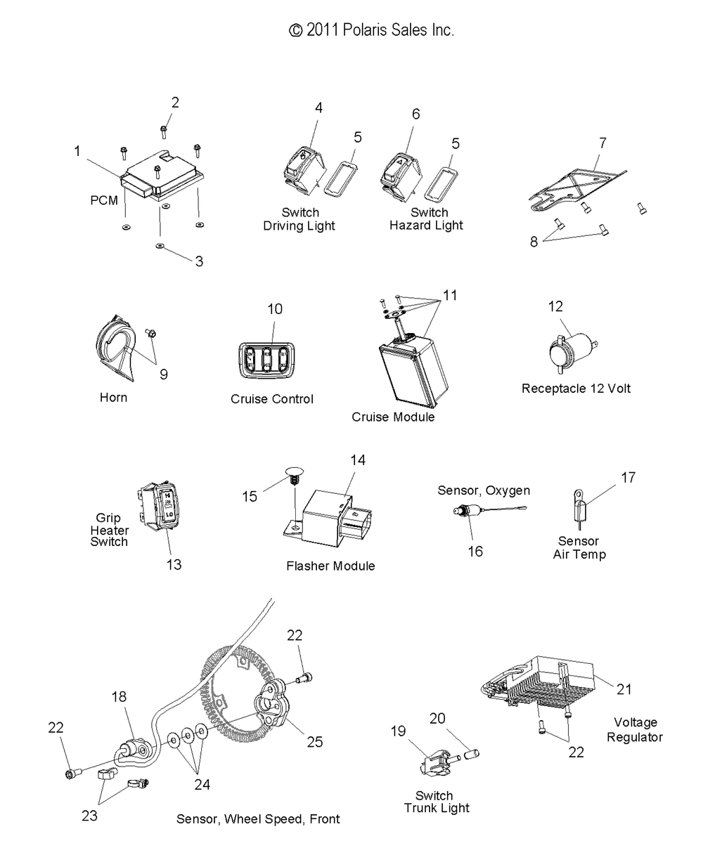 Electrical switches sensors and components 2 - v12sw36_aw36 all options