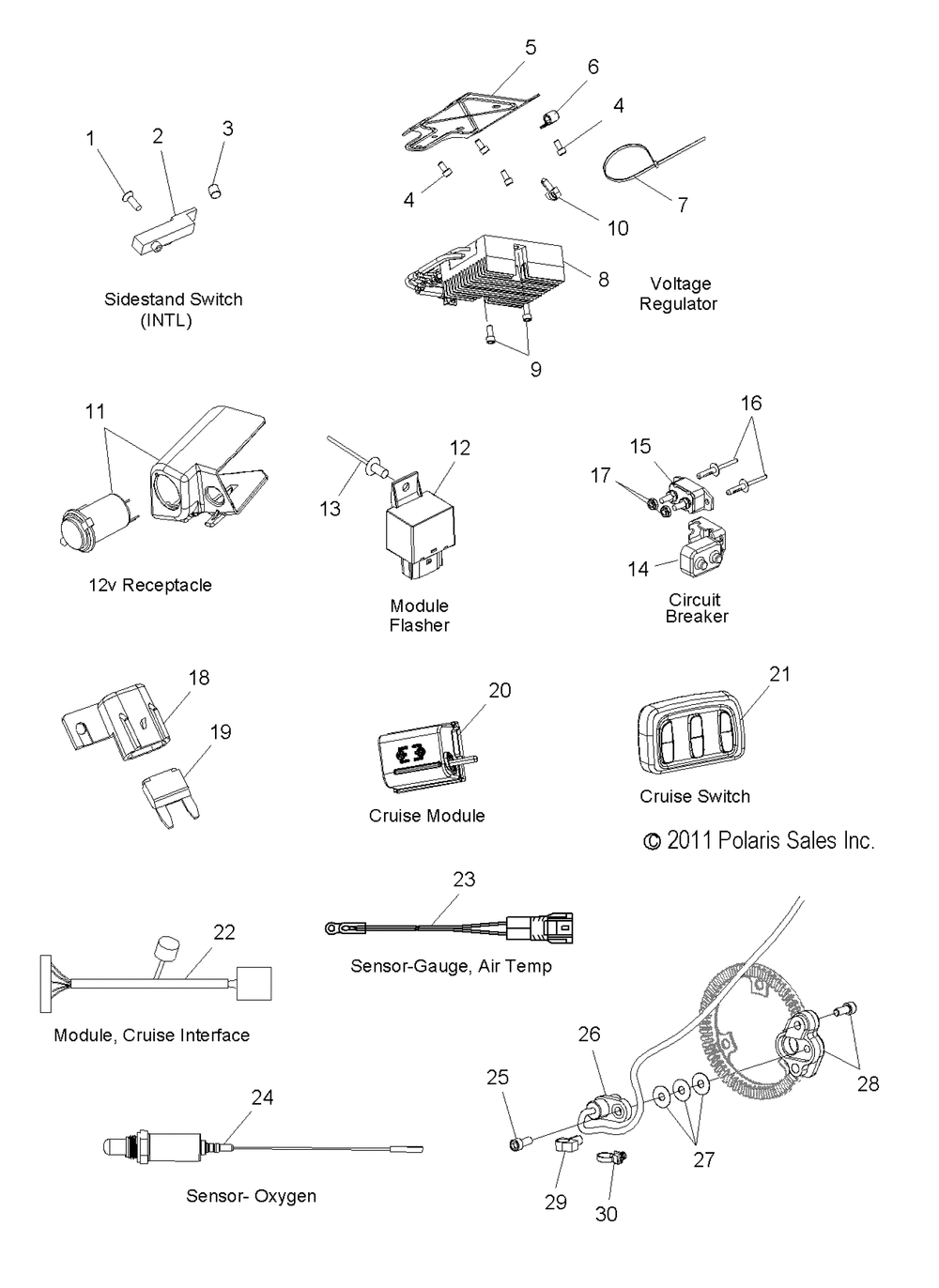 Electrical switches sensors and components 2 - v12tw36_dw36_kw36