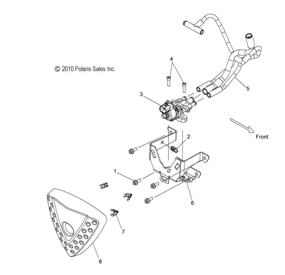 Engine idle air control - v14ba36_bw36 all options