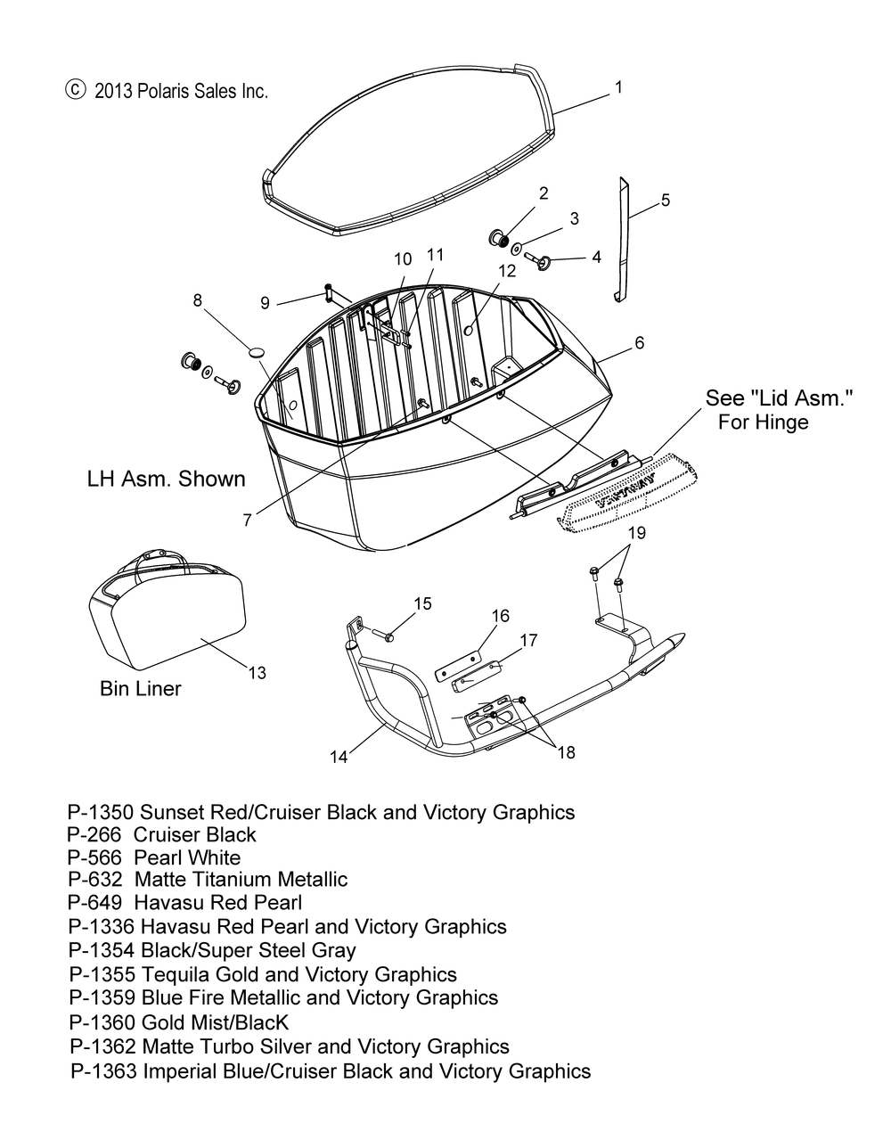 Body saddlebag asm. bin - v14da_db_dw_tw_zw36