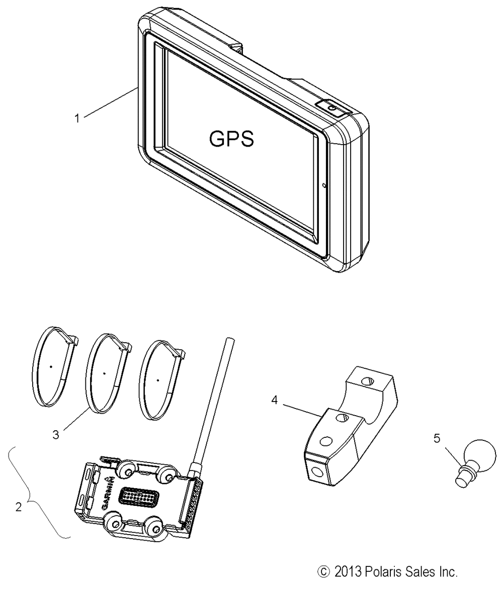 Electrical gps - v14da_db_dw_tw_zw36 all options