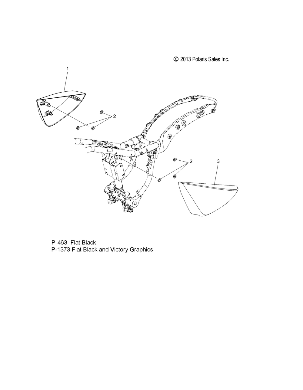 Body side cover - v14wb36