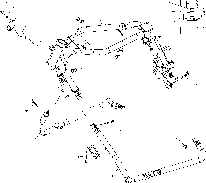 Main frame - v99cb15daz