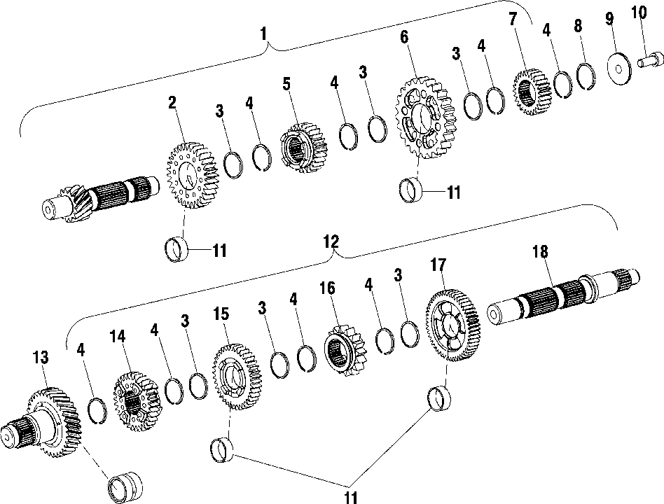 Transmission - v99cb15lcz