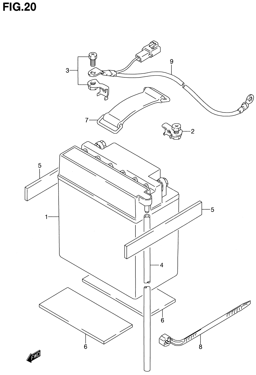 Battery