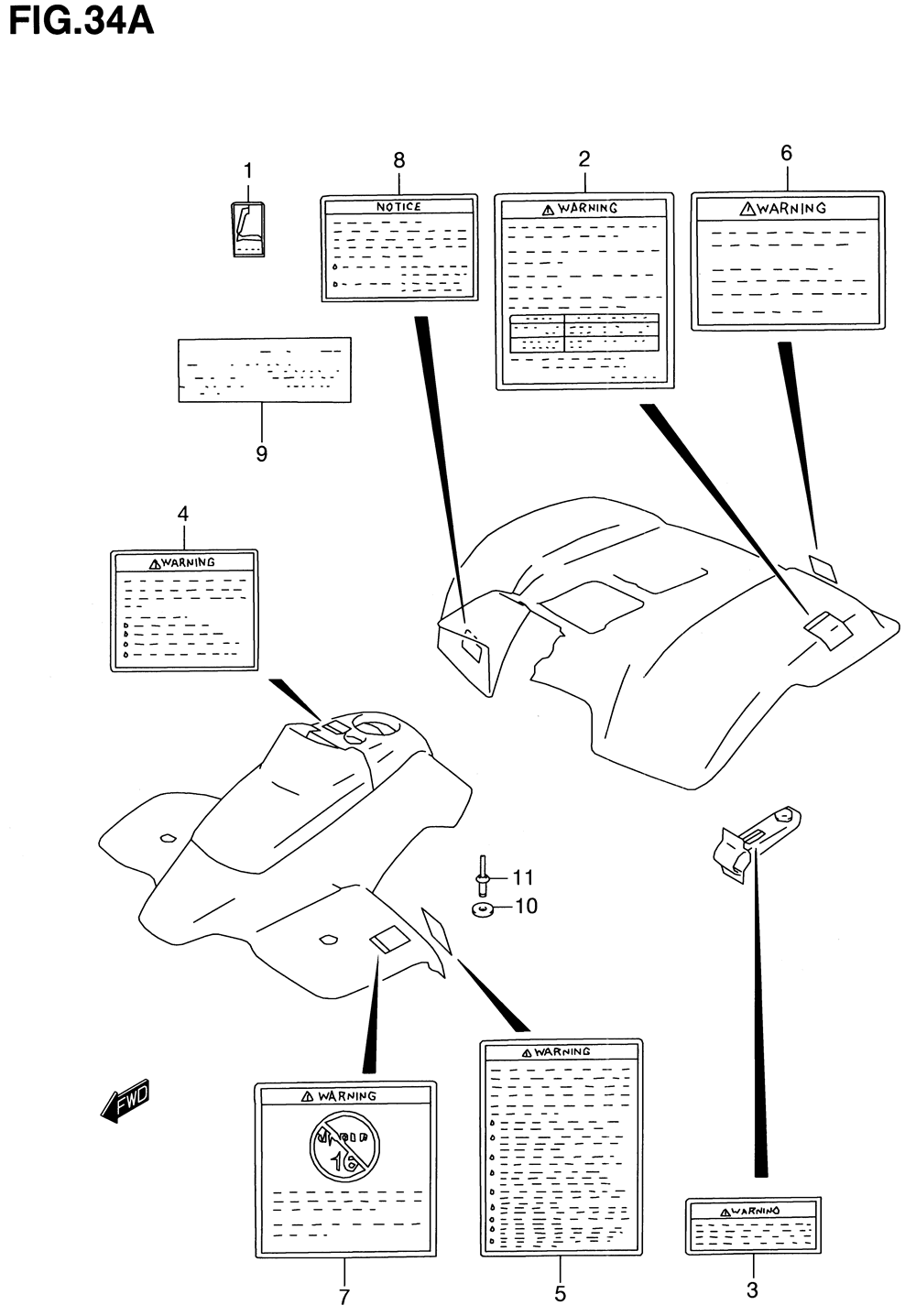 Label (model k1)