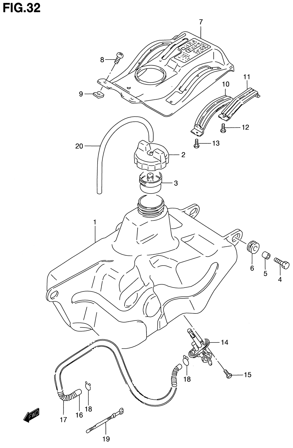 Fuel tank