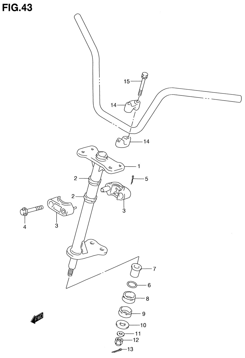 Steering shaft