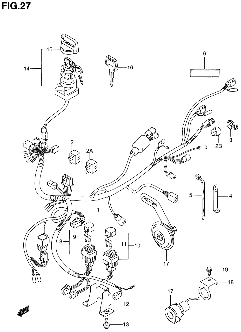 Wiring harness