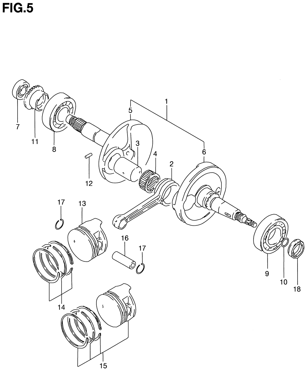 Crankshaft