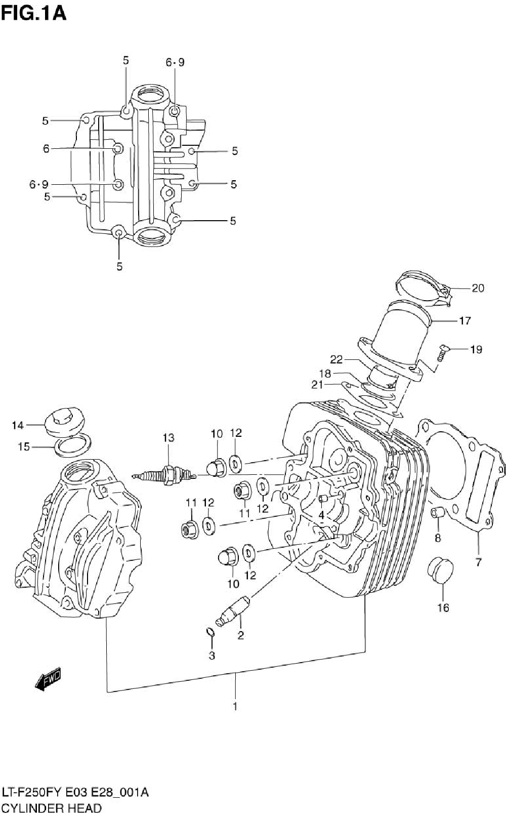 Cylinder head