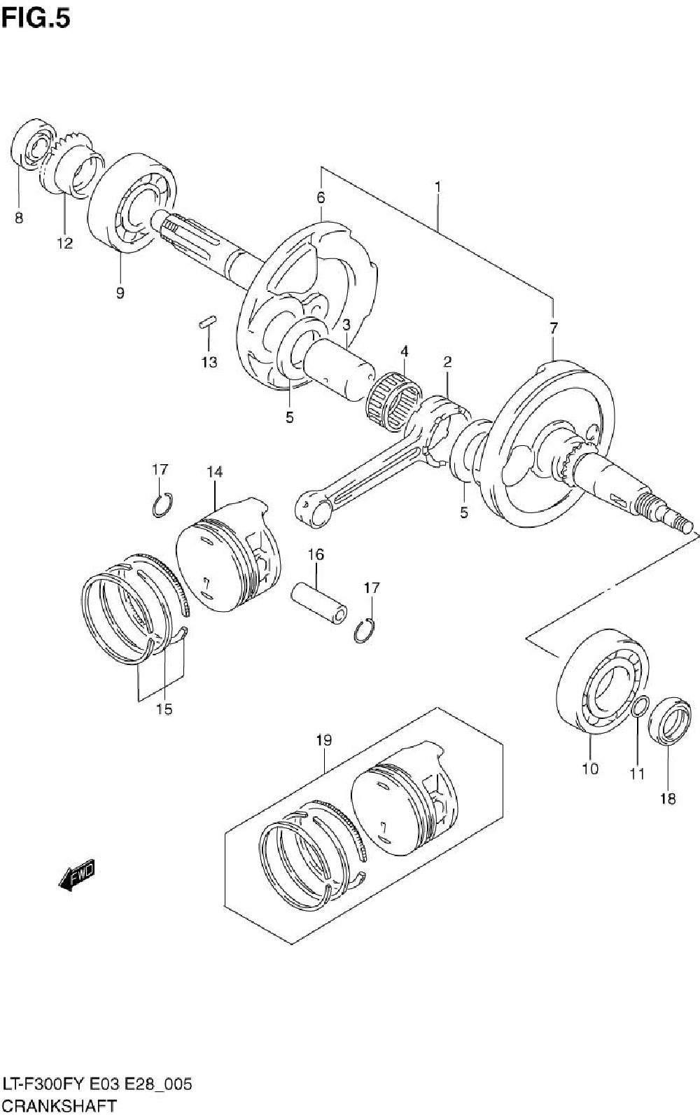 Crankshaft