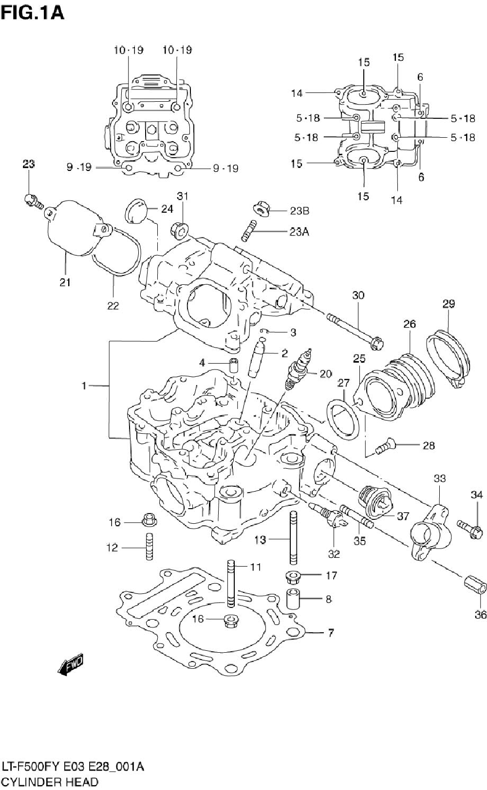 Cylinder head