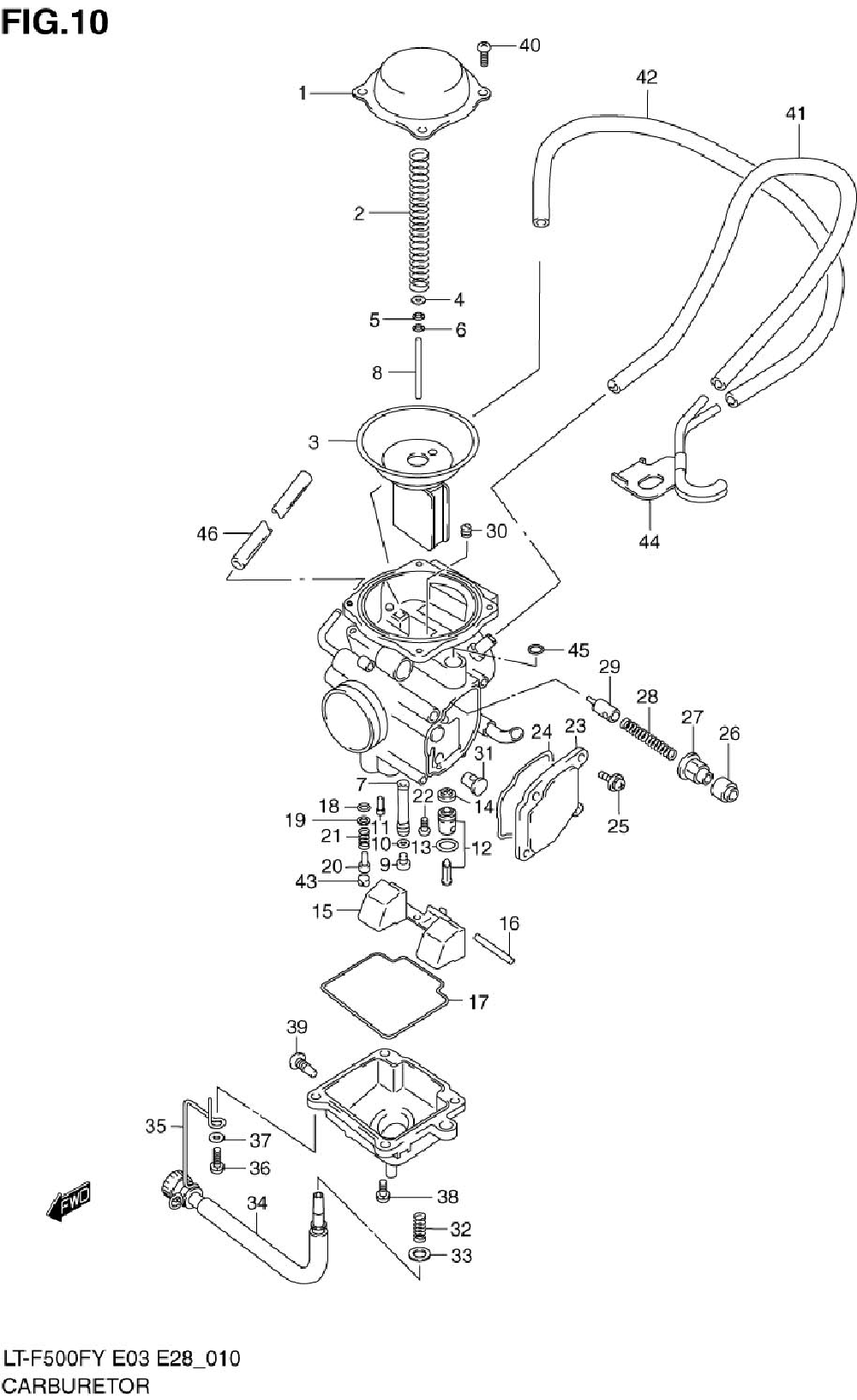 Carburetor