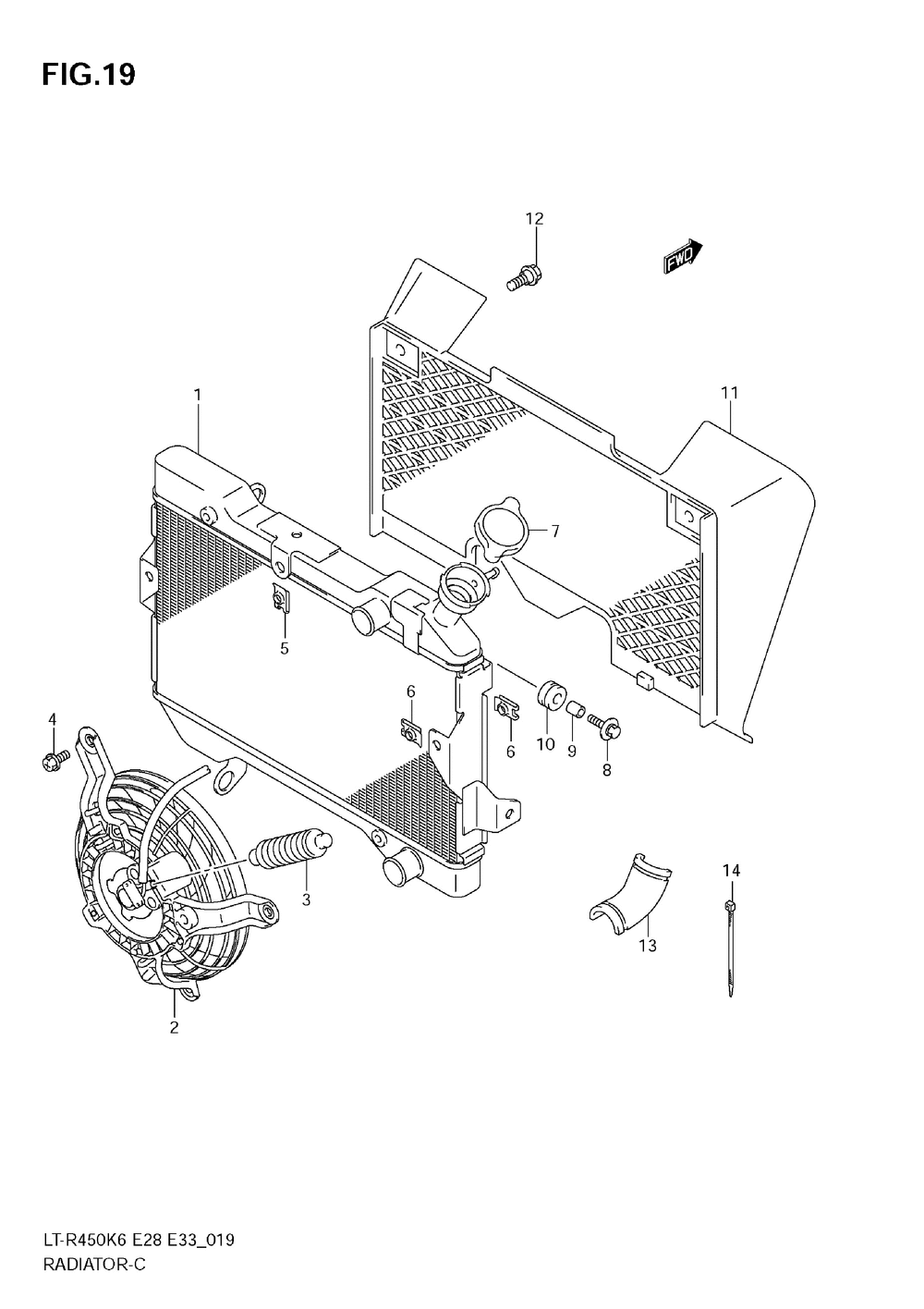 Radiator