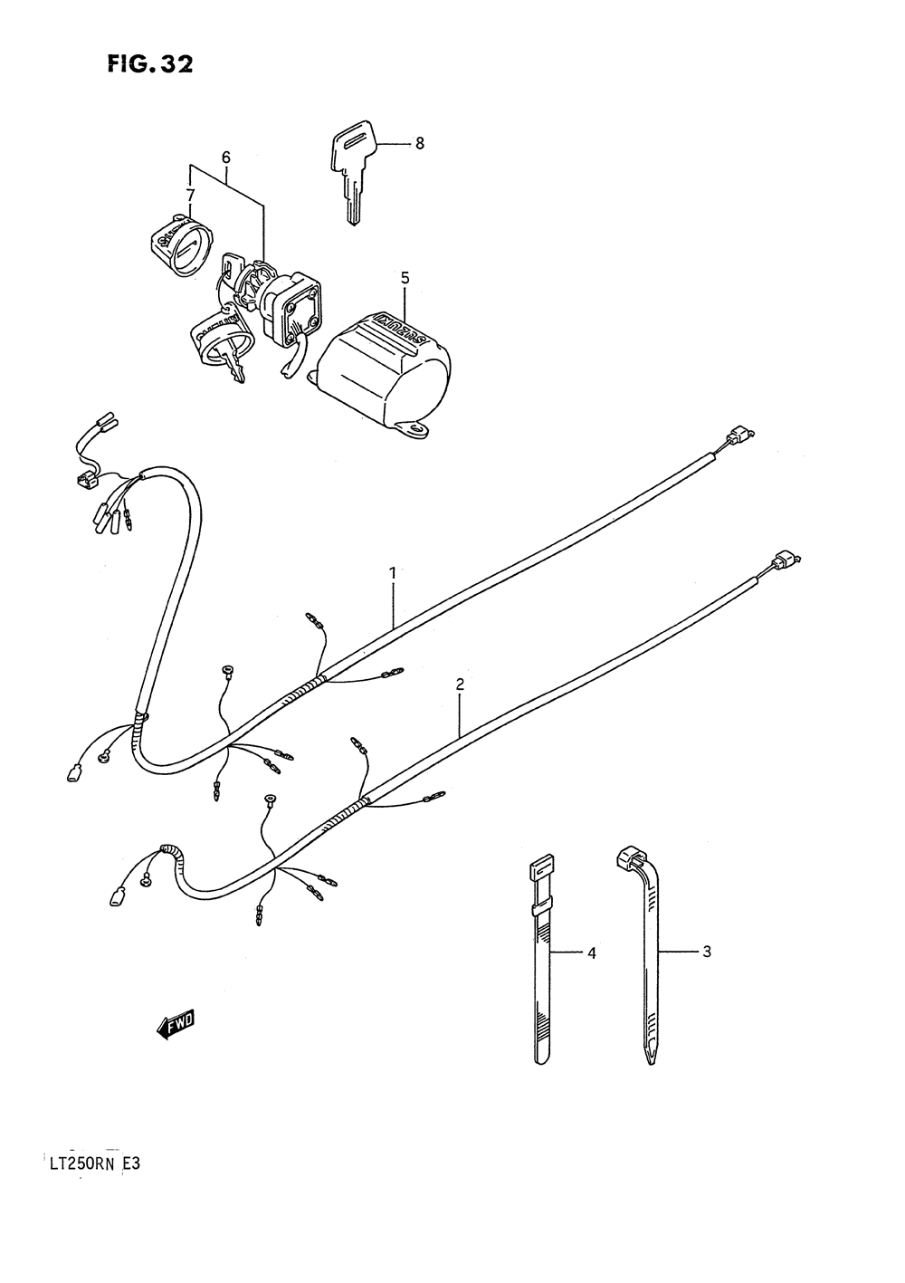 Wiring harness