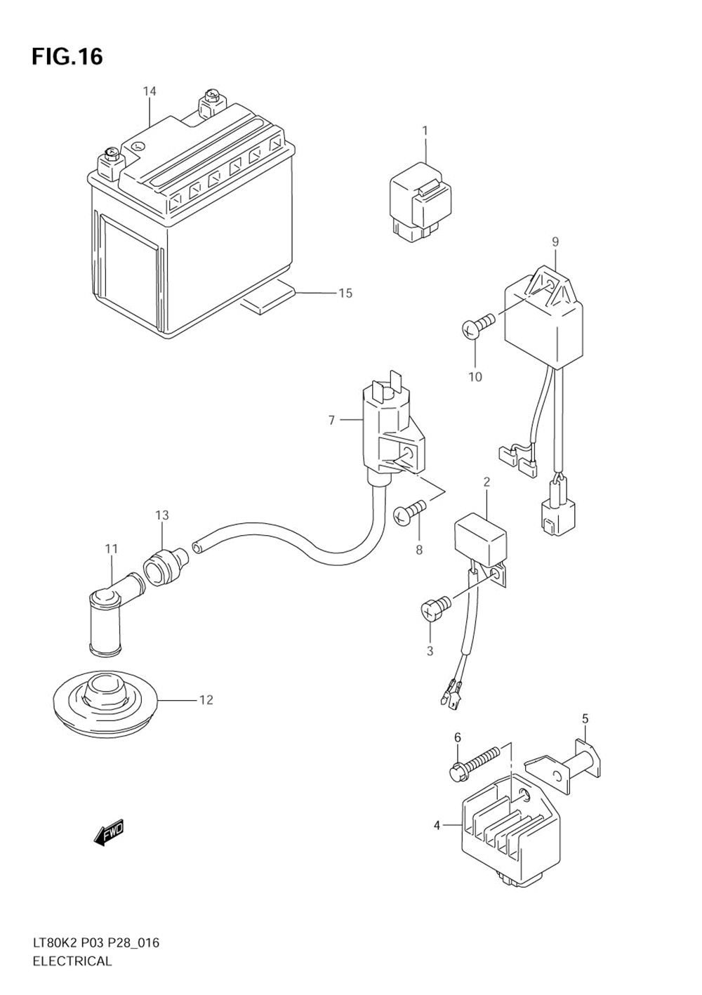 Electrical