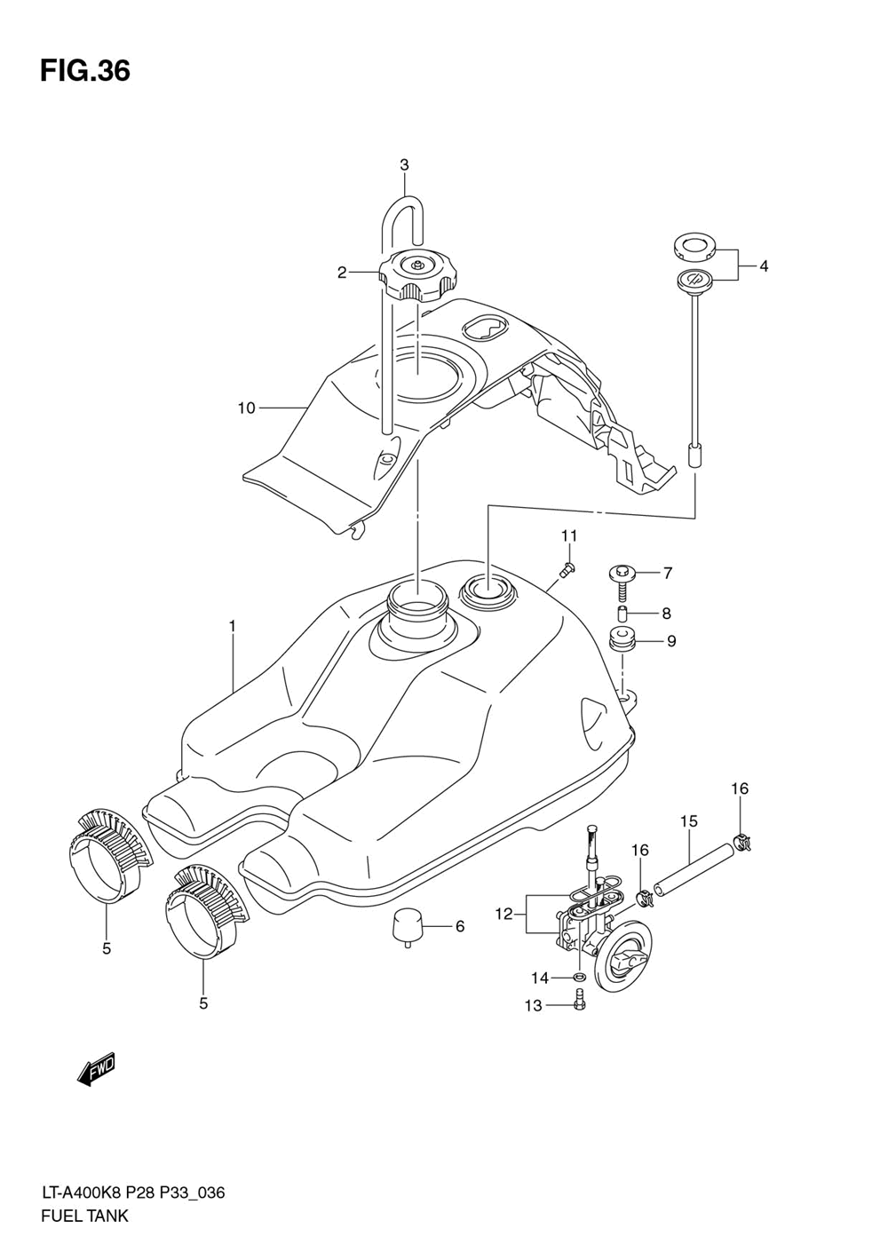 Fuel tank