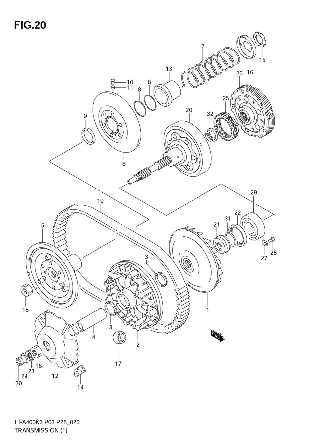 Transmission (1)