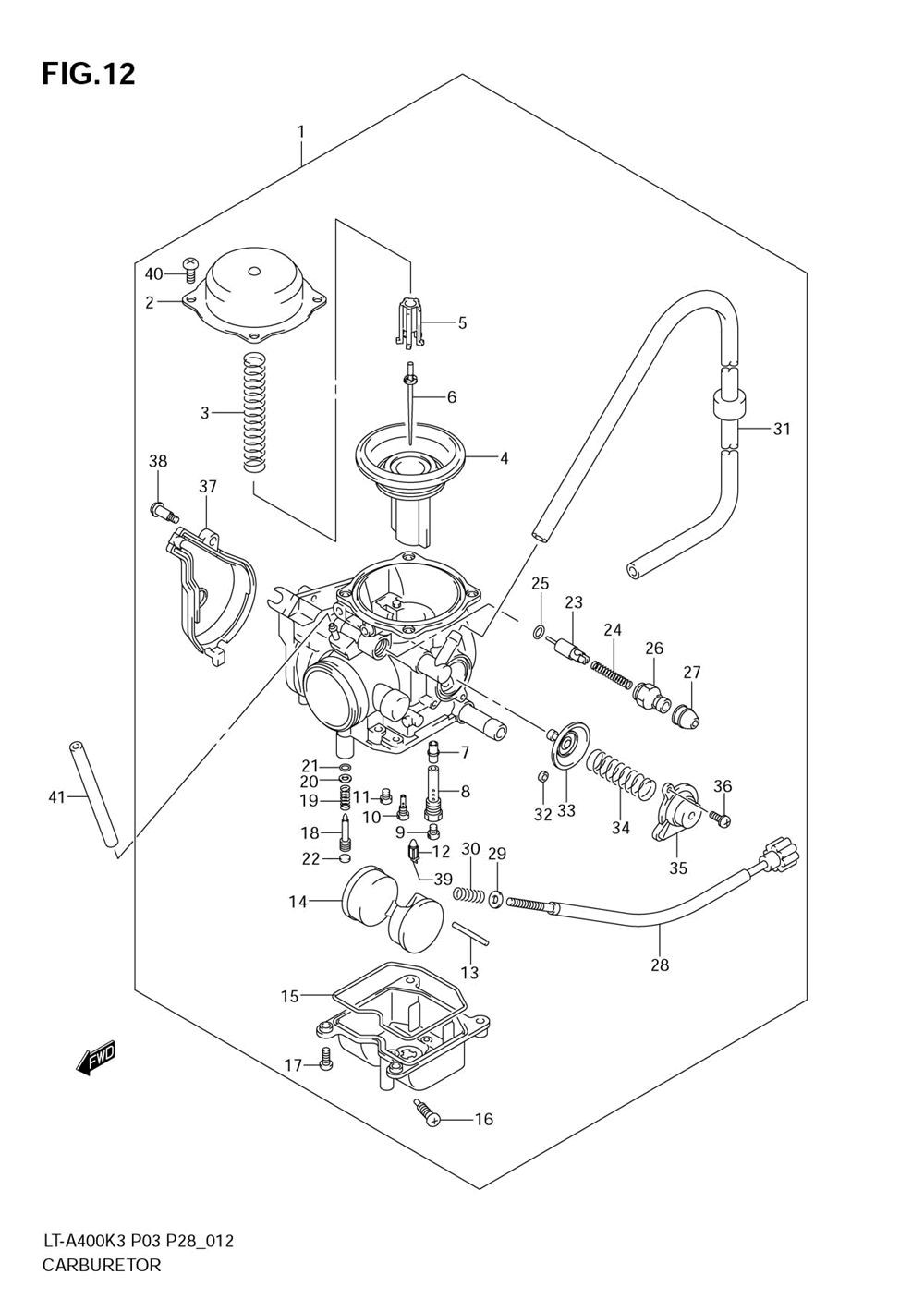 Carburetor