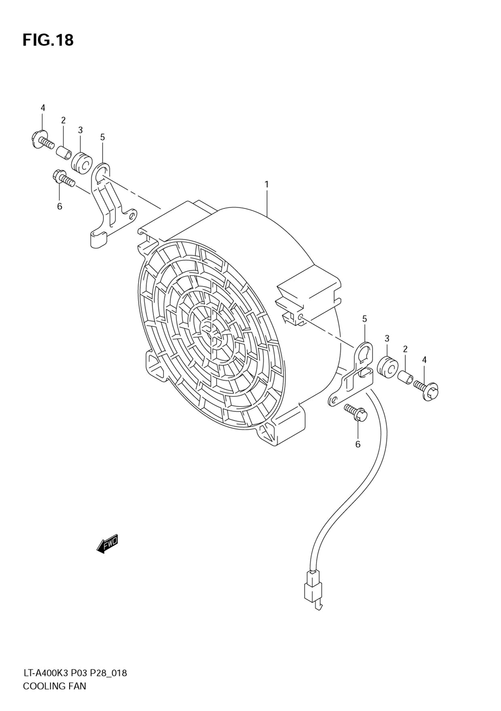 Cooling fan