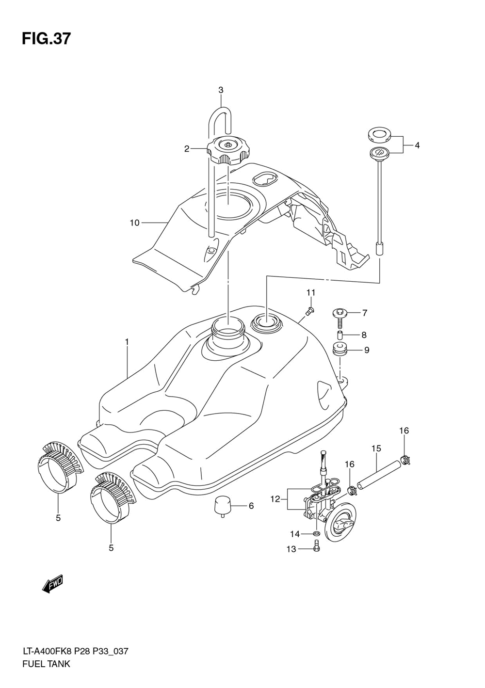 Fuel tank