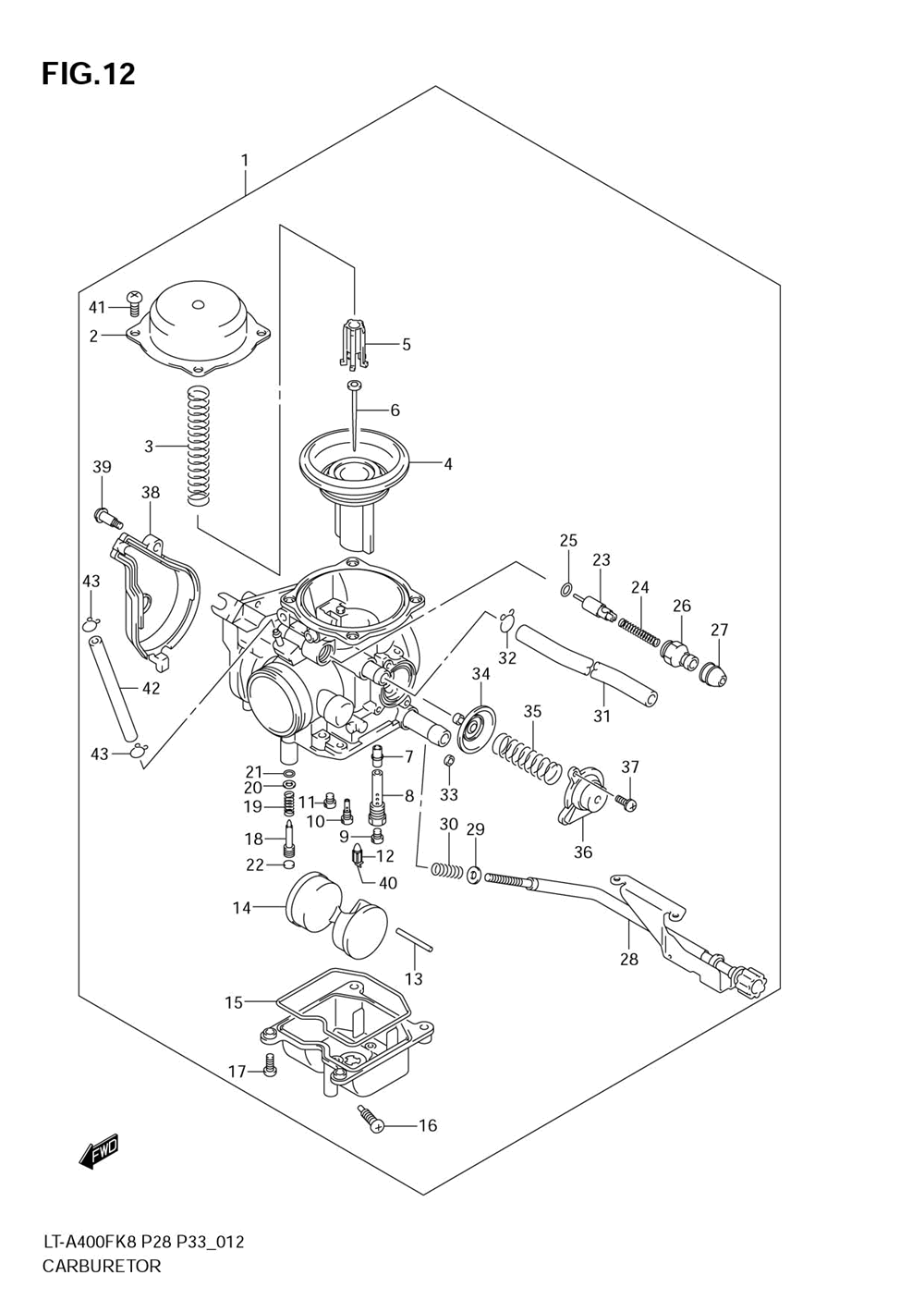 Carburetor