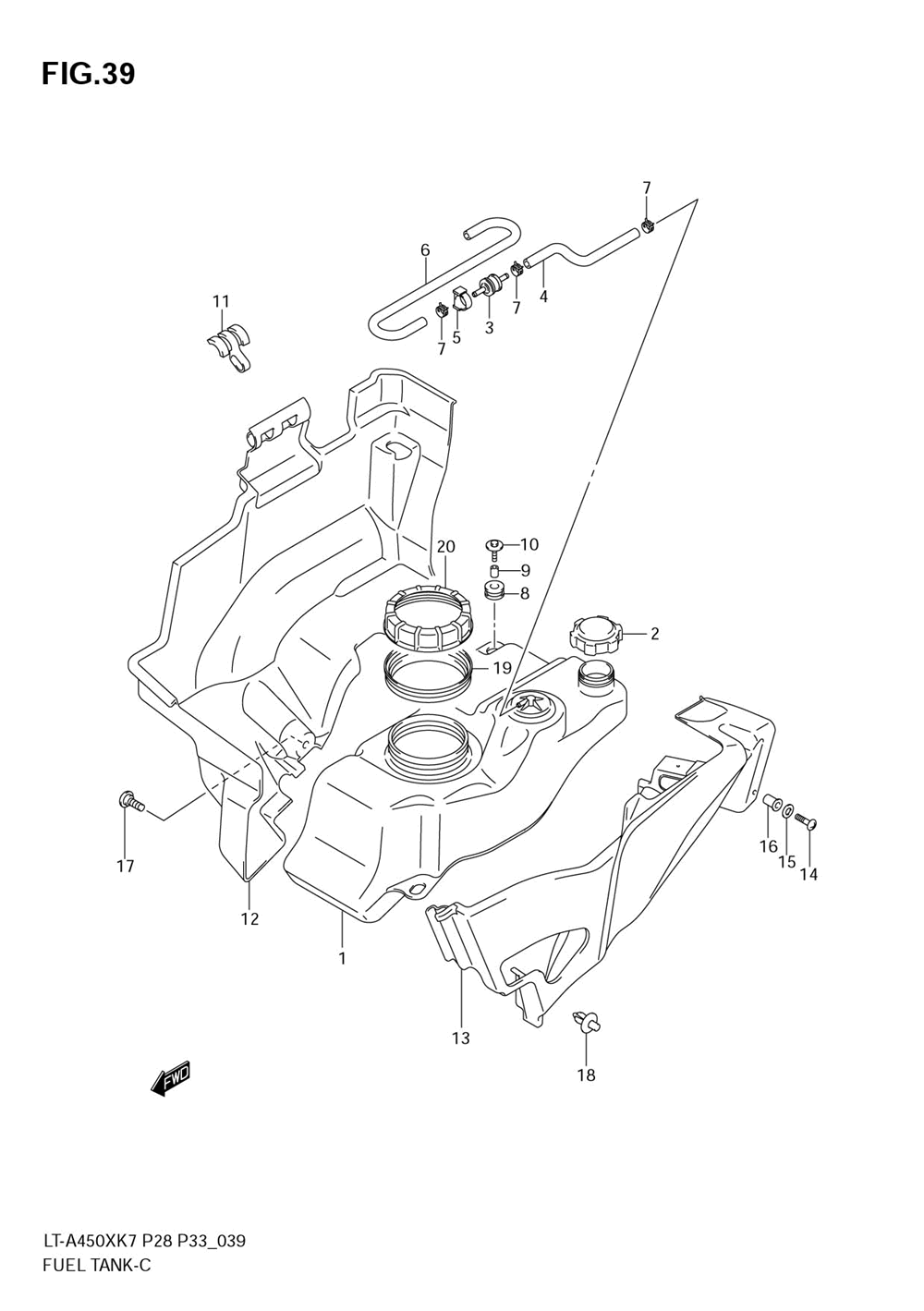 Fuel tank