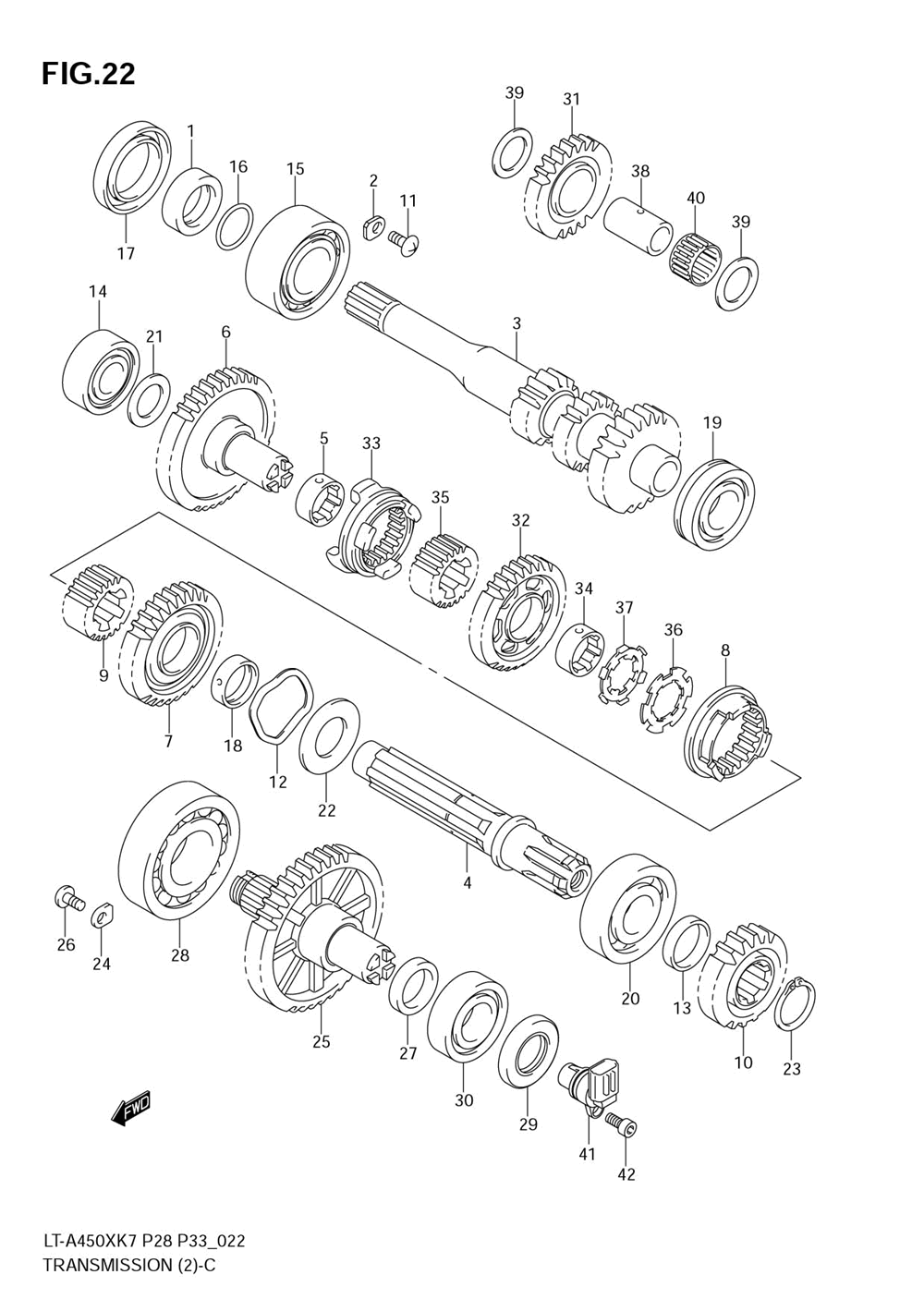 Transmission (2)