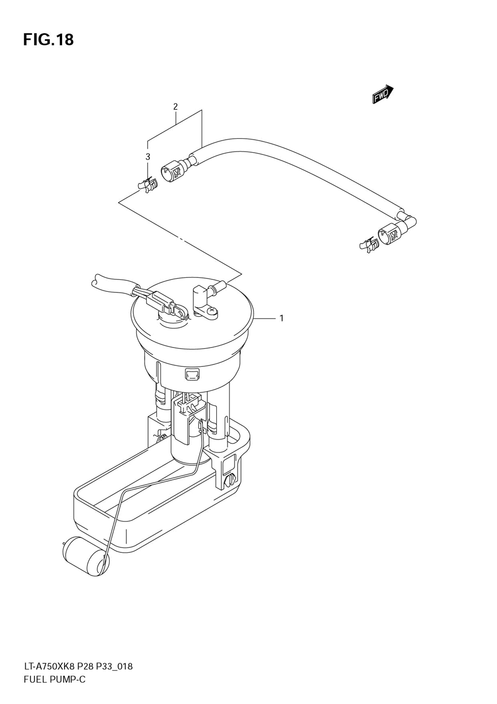 Fuel pump