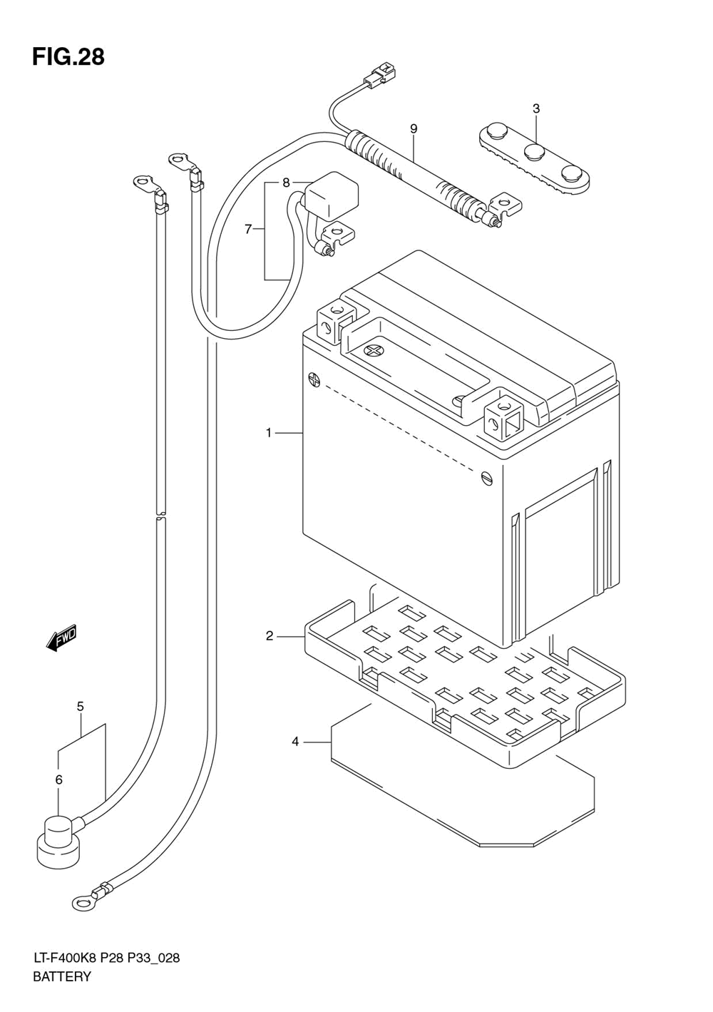 Battery