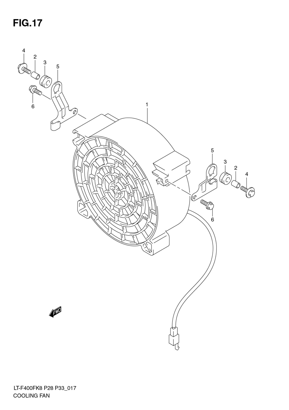 Cooling fan