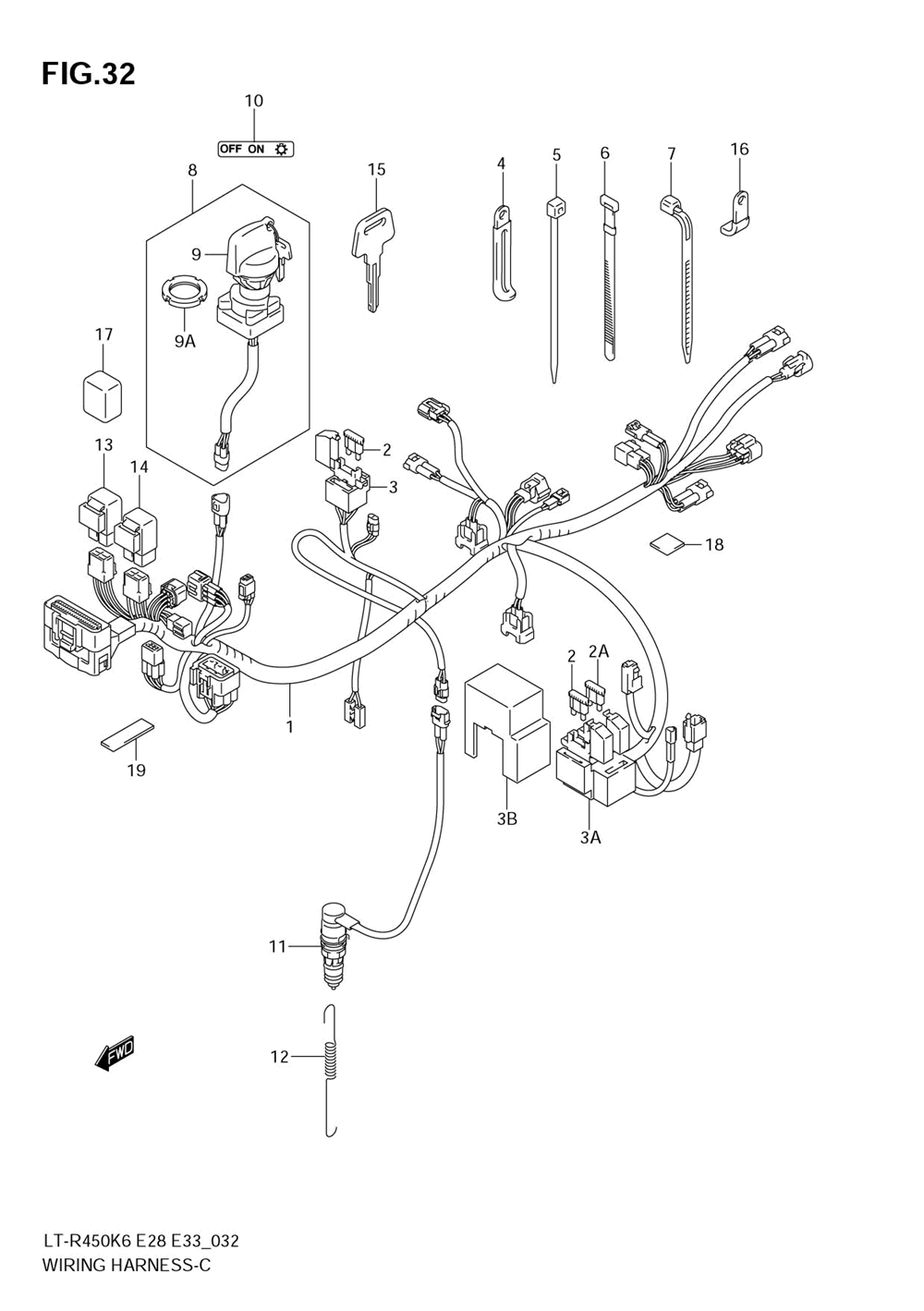 Wiring harness