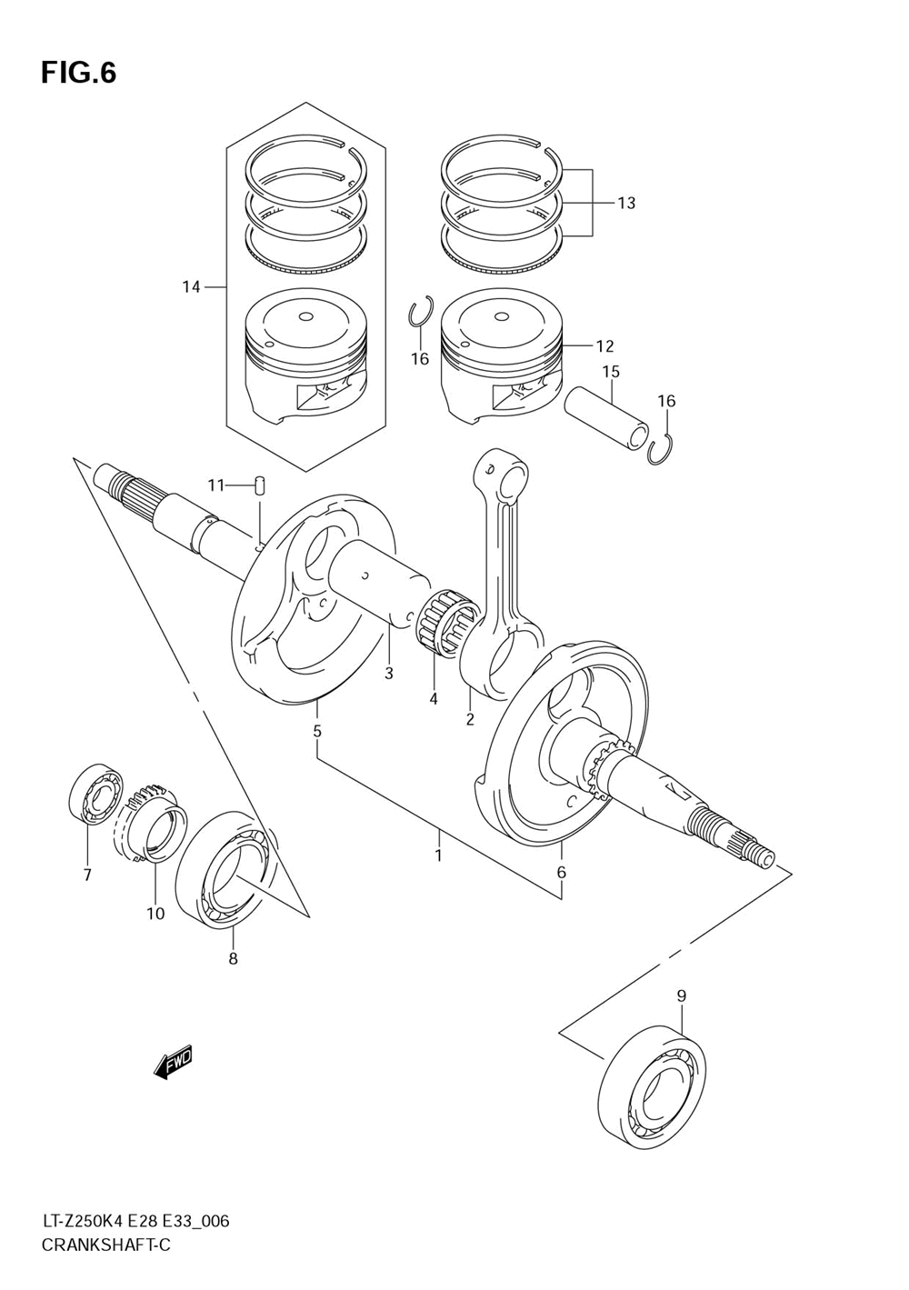 Crankshaft